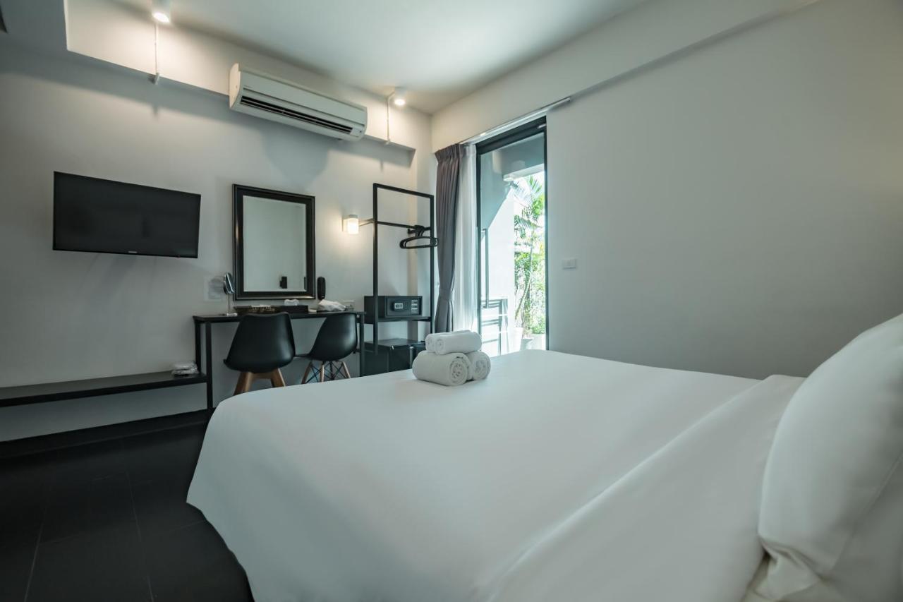 Iwualai Hotel Chiang Mai Extérieur photo