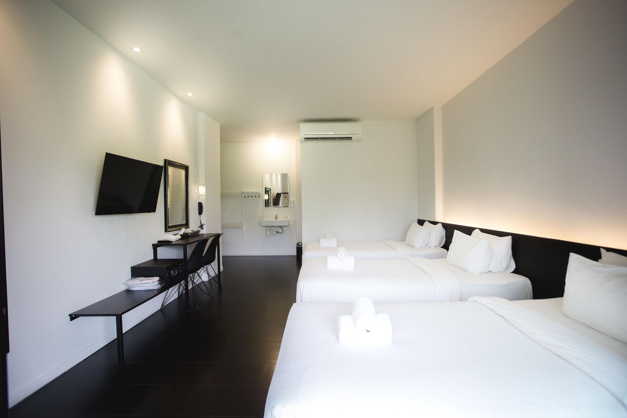 Iwualai Hotel Chiang Mai Extérieur photo